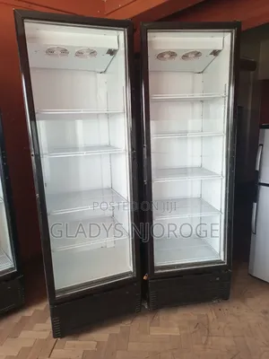 Perfect Chiller 2door Fridge