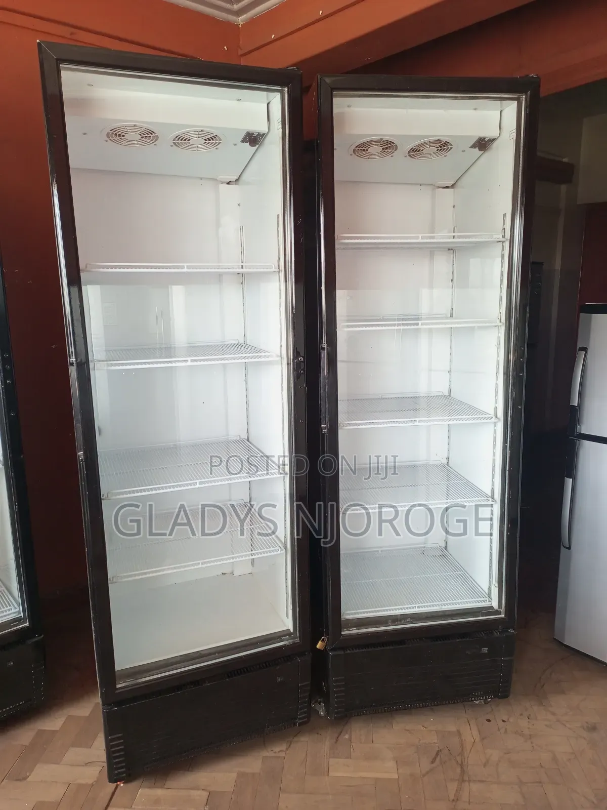 Perfect Chiller 2door Fridge