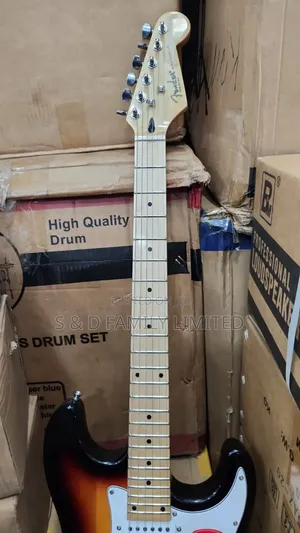 Fender Solo Good
