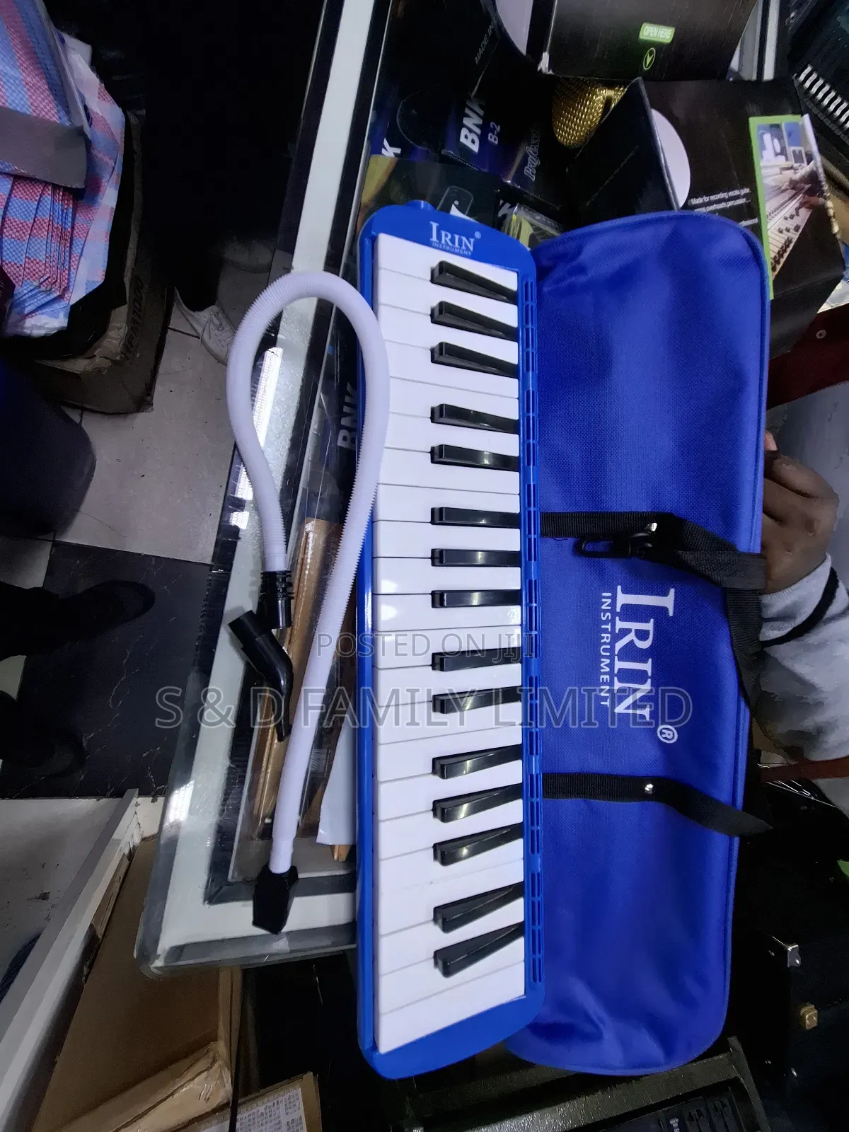 Irin 32 Keys Melodica