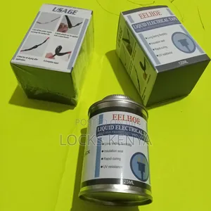 Waterproof Liquid Insulating Tape