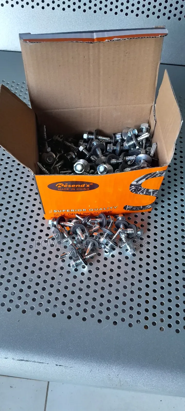 Self Drilling Screw for Polycarbonate