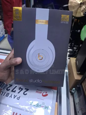 Beats Studio 3 Wireless Headphones