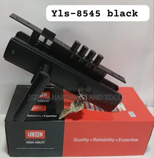 Steel Door Lock ( Union Multi Bolt Heavy Duty
