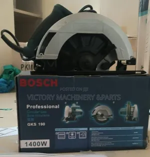 Bosch Circular Saw 1400w