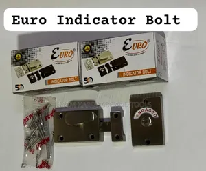 Indicator Bathroom Lock