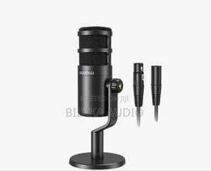 Maono Pd100 Podcast Dynamic XLR Microphone Kit