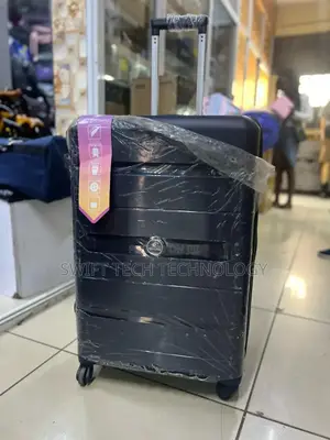 Suitcase Rubber Suitcase Large Size Single
