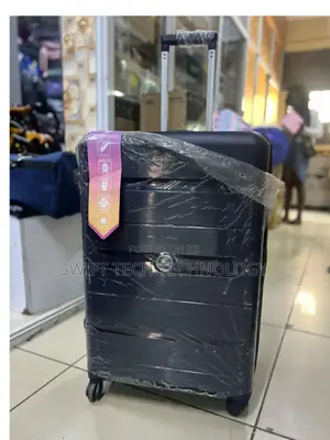 Suitcase Rubber Suitcase Large Size Single