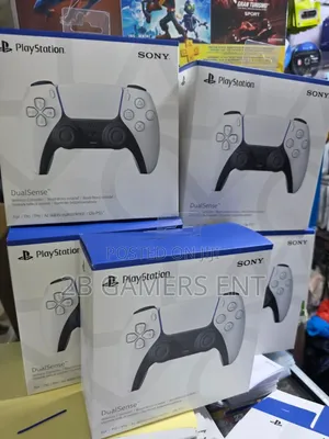 Ps5 Brand New Controllere