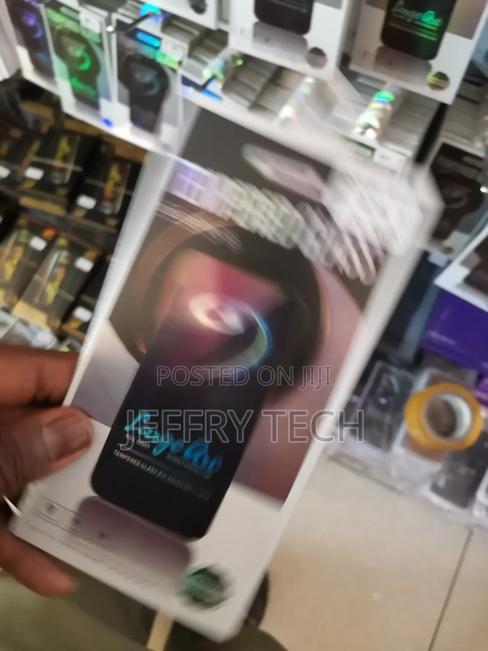 Tremolite Redmi 10 Screen Protector, Privacy Tempered Glass