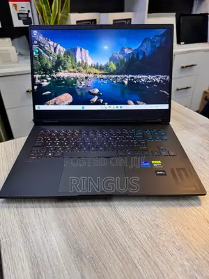 Laptop HP Omen 16 16GB Intel Core I7 SSD 1T