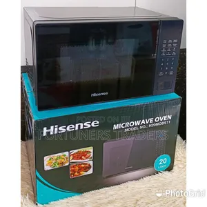 *Hisense 20litres Digital Microwave