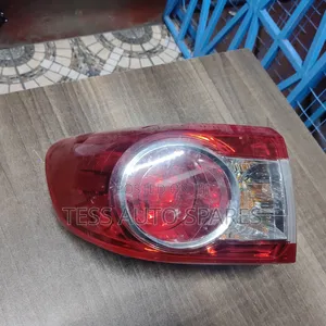 Toyota Zze Backlight