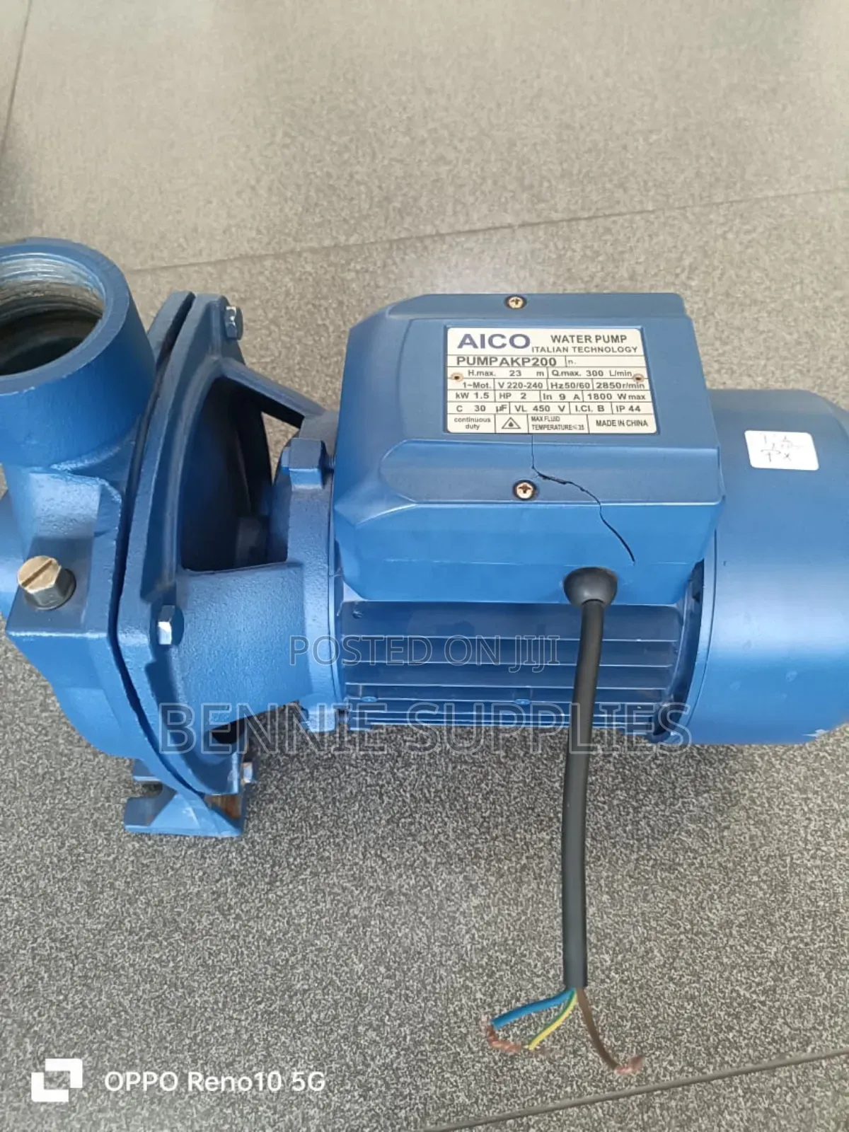 Water Pump