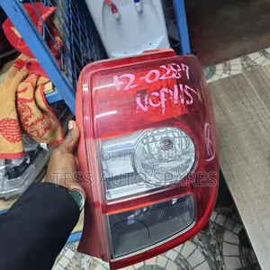 Toyota Ist 2010 Backlight