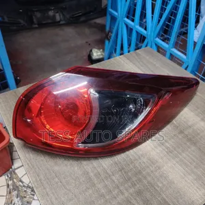 Mazda Cx-5 Backlight Available in Good Condition