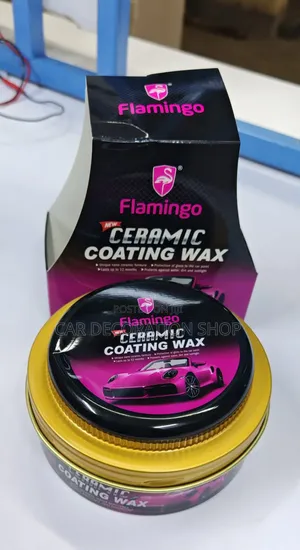 Ceramic Coating Wax Protec Paint From Water,Sunlight,Dirt Or