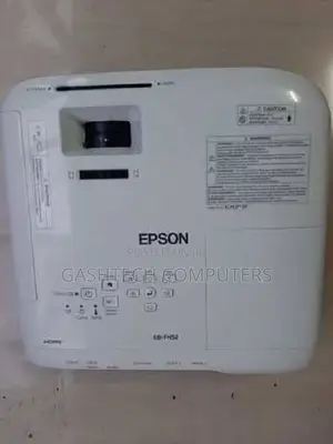 Epson Projector Eb-Fh52 Full Hd