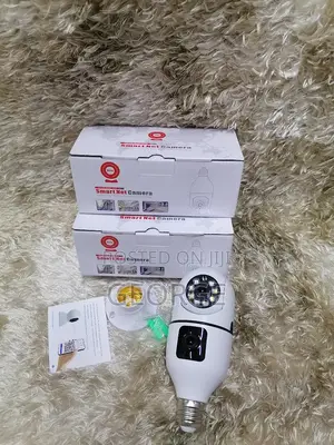 Perfect V380 Bulb V380 PTZ Bulb Wifi Camera