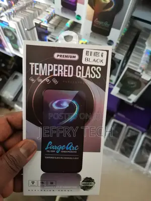 Zarala Redmi Note 12 4g Privacy Tempered Glass Protector
