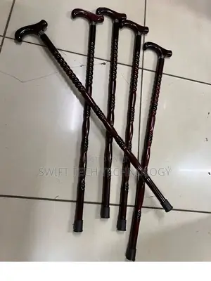 Walking Stick Wooden / Elderly Walking Stick