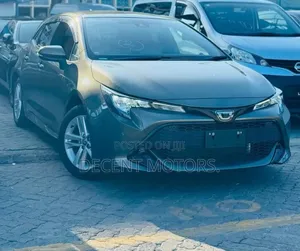 Toyota Corolla 2019 Gray