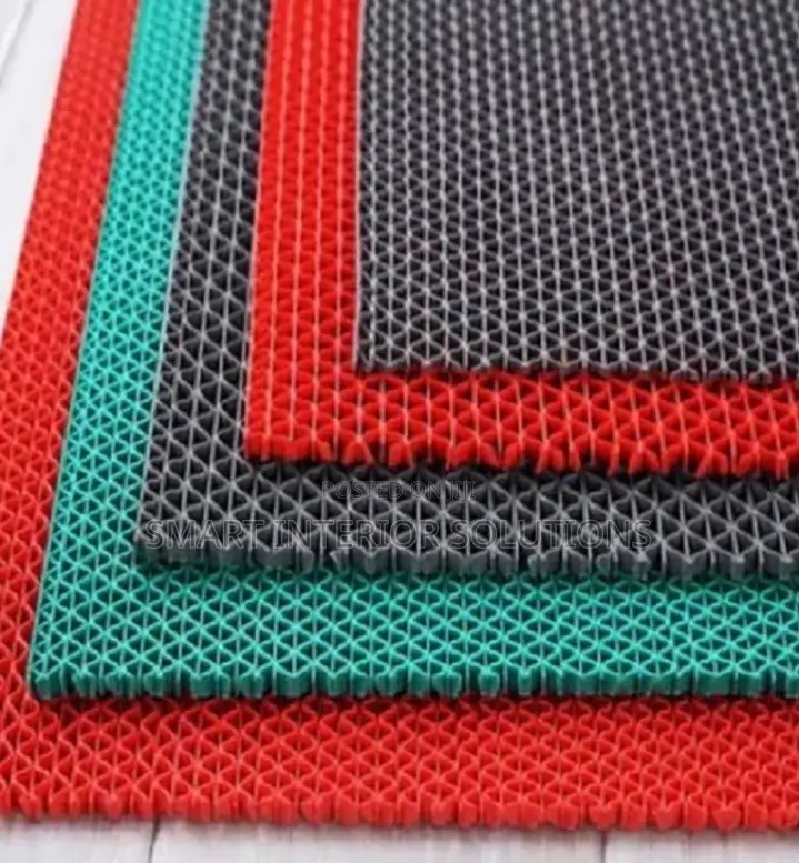 Multipurpose PVC Perforated Carpets