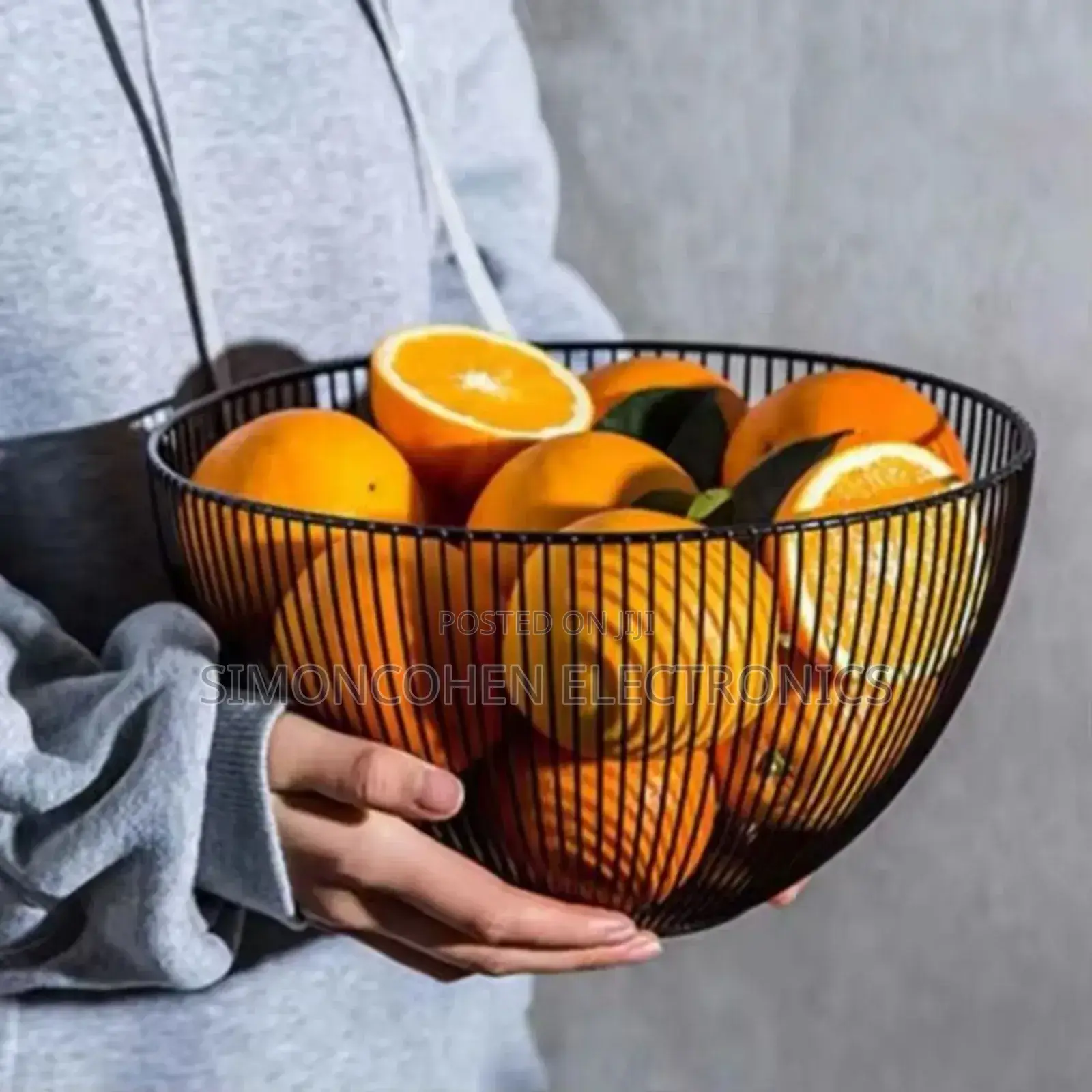 Large Capacity Fruit Basket