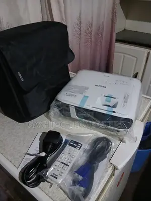 Epson Projector Eb-Fh52 Full Hd 1080p 4.000 Lumen