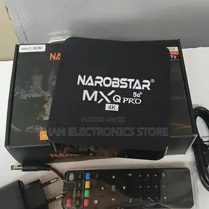 16gb+256gb Ultimate Hd Videos MXQ Pro Wi-Fi Android Tv Box