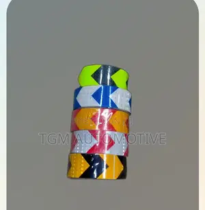 25 Metres Reflective Stickers