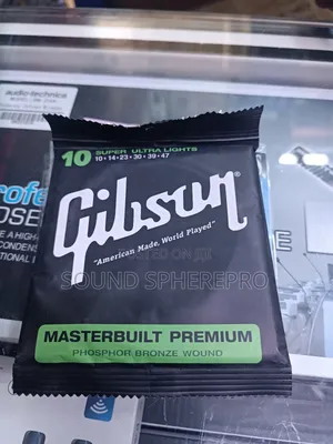 Gibson Solo Guitar String Set
