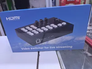 Hdmi Video Switcher for Livestrem