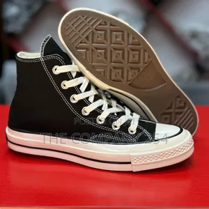 Converse Chuck Taylors Allstars High Top and Low Cut Shoes