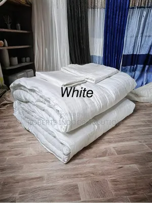 Striped Binded Duvet Set Restocked*