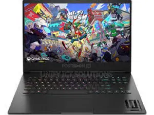 New Laptop HP Omen 16 16GB Intel Core I7 HDD 1T