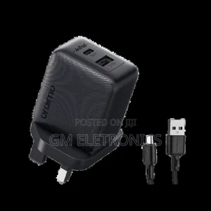 Oraimo Cannon 18d 18w Type-C Wall Charger Kit