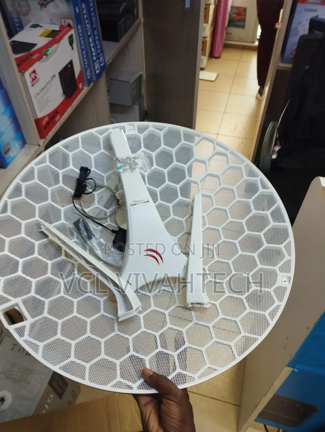 Mikrotik Router -LHG Xl