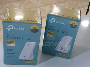 Tl-Wa850re Universal Tp-Link Wifi Extender