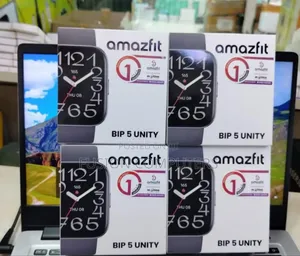 Amazfit Bip 5 Unity Smart Watch