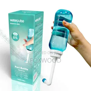 Travel Bidet Sprayer for Toilet Female Hygiene Feminine Intimate Wash