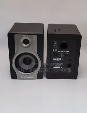 M-Audio Bx6 Carbon Studio Monitors
