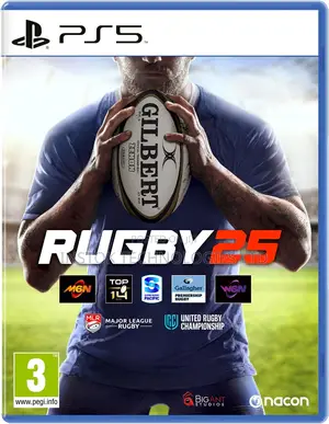 Rugby 2025 - Playstation 5