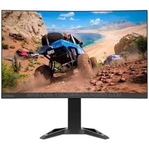 Lenovo G27c-30 27 Inch Fullhd Curved Gaming Monitor