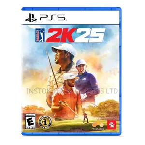 Pga Tour 2k25 - Playstation 5