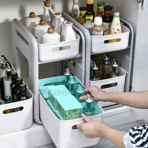 2 Layer Spice Storage Rack