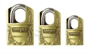 Mindy Padlock Good Quality Padlock