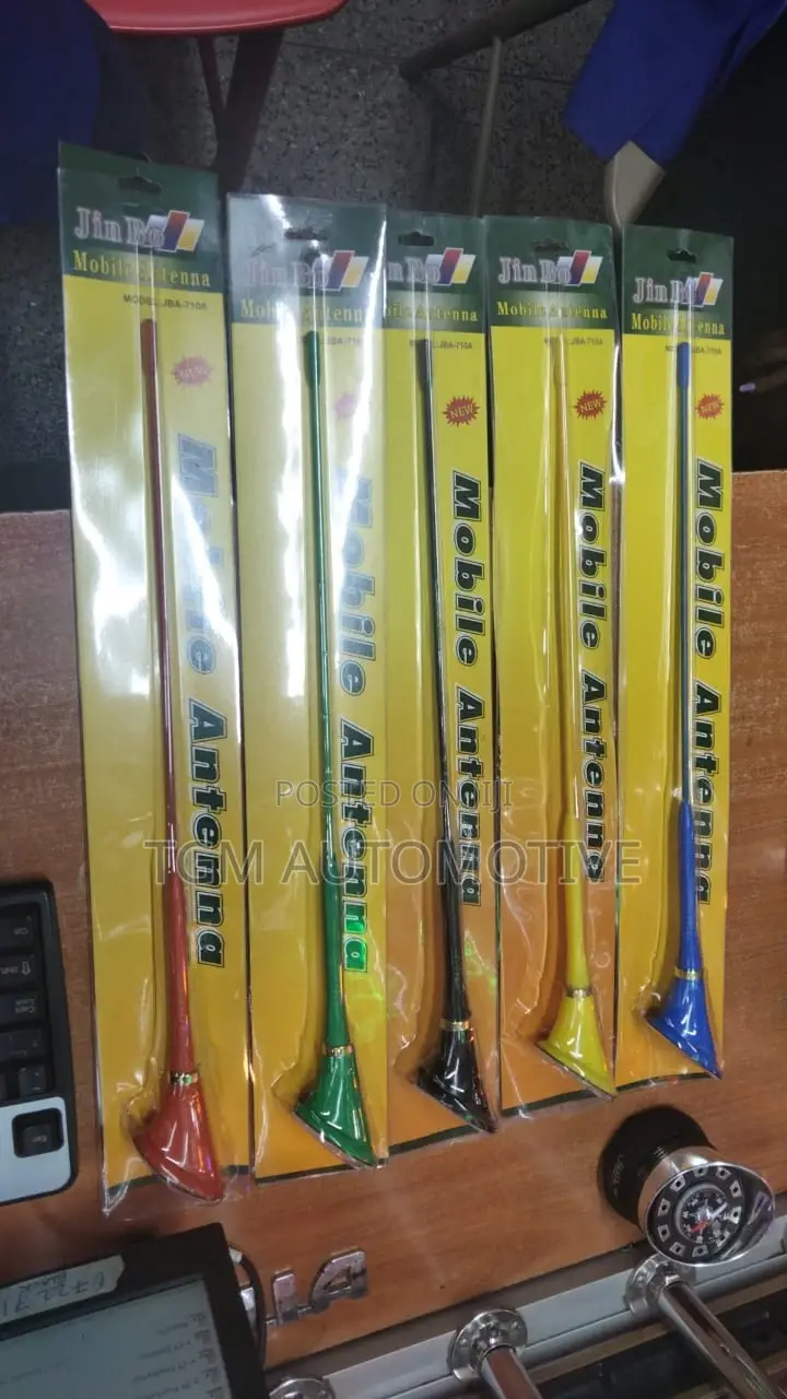 High Performance Car Antenna