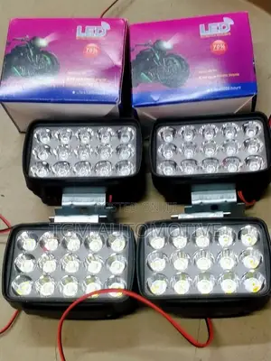 Motorcycle Led Light (15led) a Piece